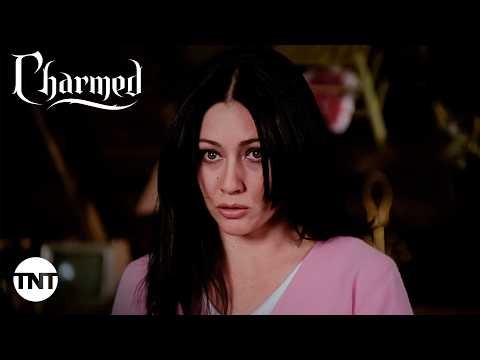 Prue Astral Projects to Warn Her Sisters She's Been Kidnapped [CLIP] | Charmed | TNT