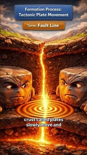 What Is an Earthquake? 🌍 Simple Science Explained