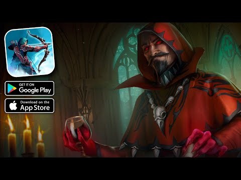 Age of Magic - Gameplay Walkthrough 5 (Android, iOS)