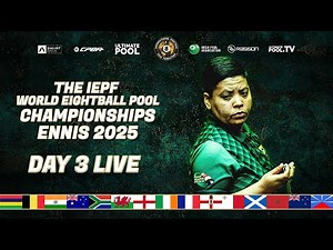IEPF World Championships, Day 3 Evening Session: Women's World Championships Round 1