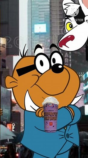 Danger Mouse World: Don't Drink It! | Official Trailer