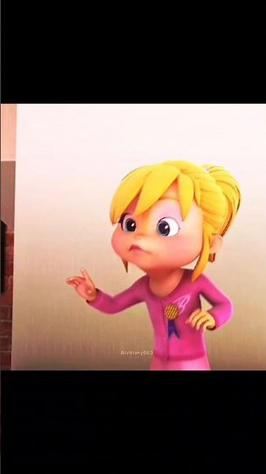 Alvin x Brittany | magnetic #alvittany #alvinandthechipmunks