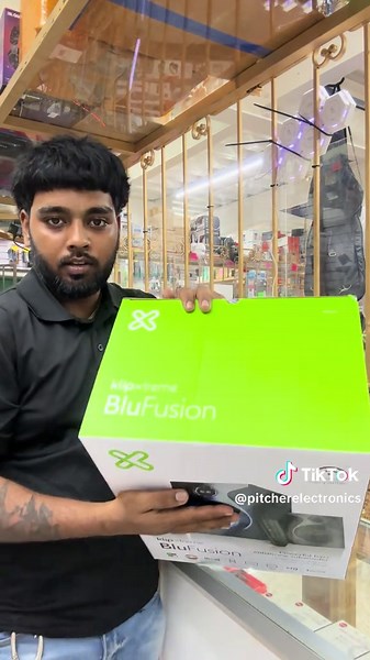 KlipXtreme Blufusion: Unboxing & Review of Bluetooth Speaker