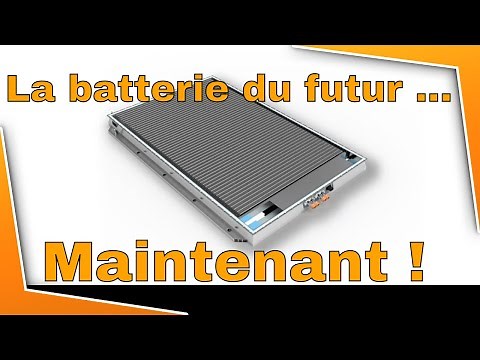 LES BATTERIES LFP : Explication en 8 minutes !