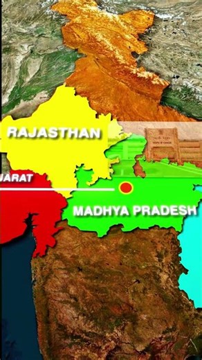 Tropic of Cancer – Must-Know Geography for Defence Aspirants | India Map