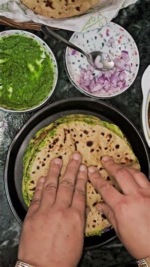 Roti or crepe cake | sweet or salty