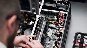 11 reactions | Take a look at our new workstation. It's a custom Boxx computer, with some added customizations we did in-house here at ActionVFX! This machine is ready to go!  See what all we put in it here ▶️ https://www.actionvfx.com/blog/feast-your-eyes-on-our-new-workstation-boxx-computer-build #ActionVFX #BOXXTech #VFX #VFXArtists | ActionVFX | Facebook