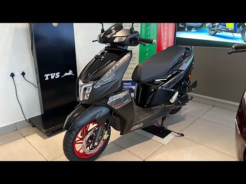 2025 New Tvs Ntorq 125 RACE XP OBD2B Detailed Review | 2025 Ntorq 125 New Model | 125cc Scooter