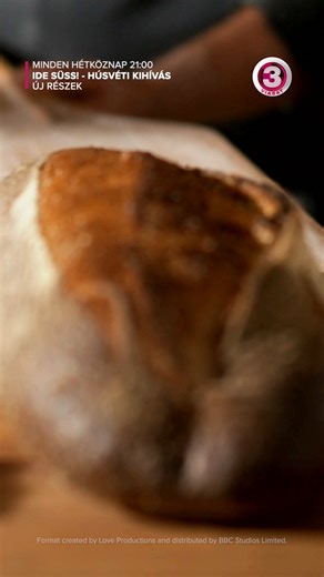 5.2K views · 248 reactions | Szabi A Pék szerint kalács nélkül nincs igazi húsvéti asztal.稜 Hozott pár tippet, hogy nektek is tökéletesre sikerüljön! Ide süss! – Húsvéti kihívás  minden hétköznap 21:00, VIASAT3 #SzabadfiSzabolcs #SzabiAPék #IdeSüss #húsvétikihívás #újévad #premier #VIASAT3 | VIASAT3 | Facebook