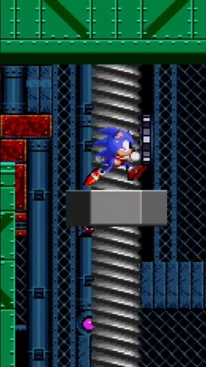 Metropolis Zone Act 3 –Sonic The Hedgehog 2 Complete Walkthrough - Part 2 🔧