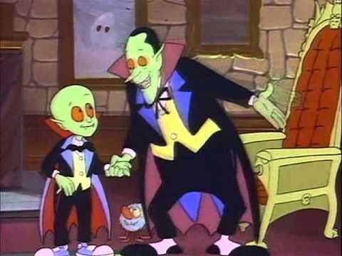 Little Dracula - Little D's Surprise - Part 1