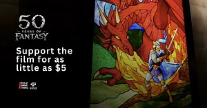 50 Years of Dungeons and Dragons Documentary by Chris Moreland - Indiegogo