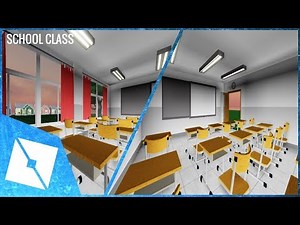 ROBLOX Studio | Making School Class 📚