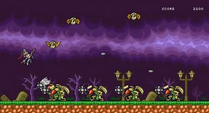 8-Bit Bayonetta is now available on Steam