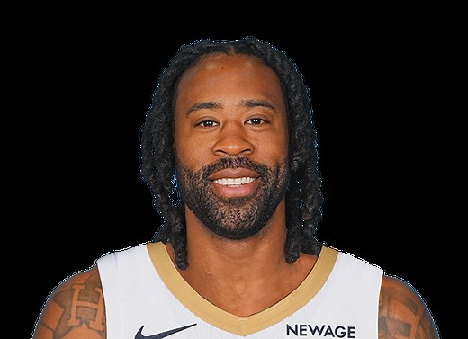 DeAndre Jordan - New Orleans Pelicans Center - ESPN