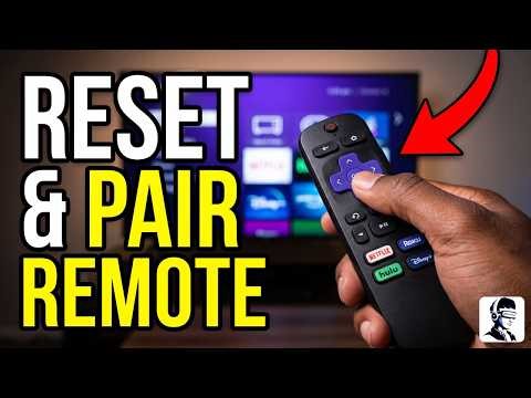 How to Fix TCL Roku Remote Not Working (Not Responding & Pairing Issues)
