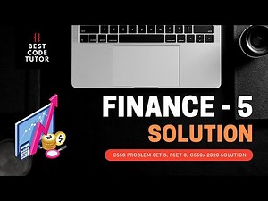 CS50 Finance Part-5 Problem Set 8 (pset8) Walkthrough (Step by Step)