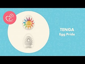 Tenga Egg Pride Edition Review | EasyToys