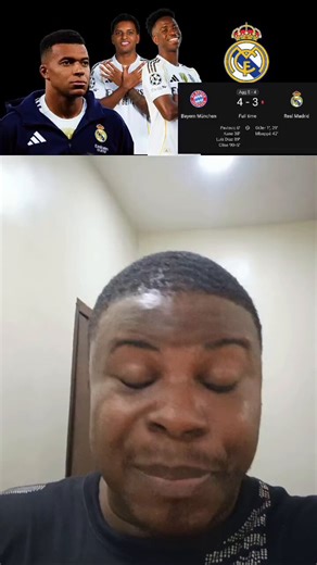 Mbappé refused to pass to Vini TWICE on the counter vs Bayern… denying TWO clear goals. These are the tiny margins that destroy teams...and why his presence might be hurting Real Madrid.. . #mbappe #vinijr #realmadrid #championsleague #rodrygo