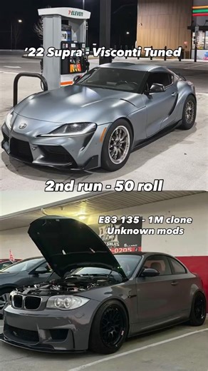 @supradame on Instagram: "Mexico Runs 🇲🇽 2nd race vs the 1M clone 💪🏽 • • • @vitalmotorsportscenter @viscontituning @builds_vs_builds @marshallbrown"