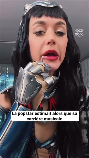 La chanteuse Katy Perry perd son procès face à la styliste...Katie Perry