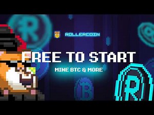 Choose the Smartest Way to Mine Crypto – Play RollerCoin