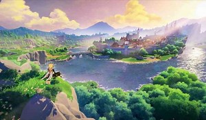 Genshin Impact Trailer Reveals New Dendro Element