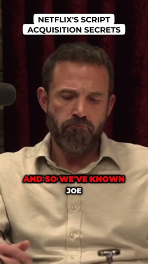 Netflix's Script Acquisition Secrets