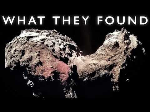 The Weirdest Things NASA Found On Space Rocks