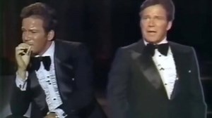 63K views · 1.2K reactions | Here's William Shatner on a higher plane than we'll ever reach, at the 1978 Science Fiction Film Awards. Happy 93rd Birthday to the TV and real-life rocket man!  "We were basically one and the same, although Jim [Kirk] was just about perfect, and, of course, I am perfect." | Vintage Geek | Facebook