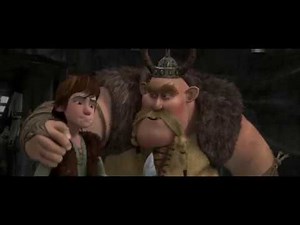 HTTYD - Dragon Training - Scene with Score Only