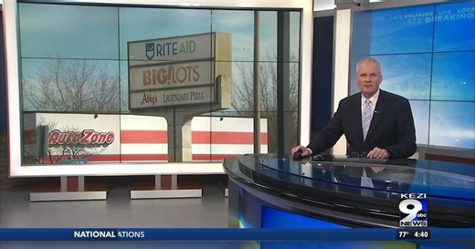 Businesses Moving into Vacant Strip Mall