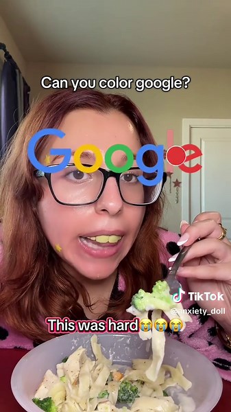 Color Google Challenge: Can You Do It?