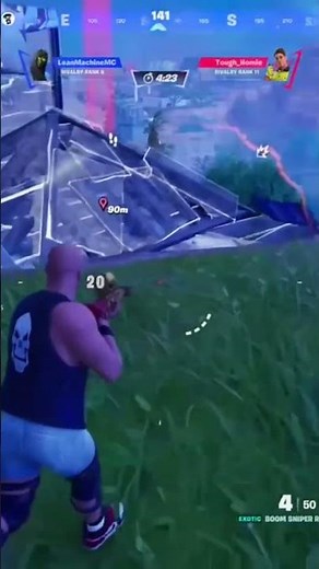 ICY VEINS #fortnite #shorts