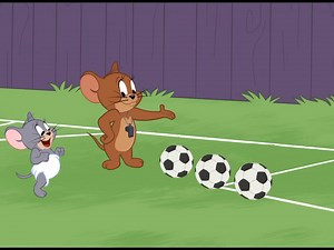 Tom and Jerry Soccer Challenge