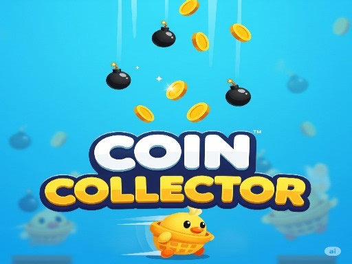 Play Coin Collector | Free Online  Games. KidzSearch.com