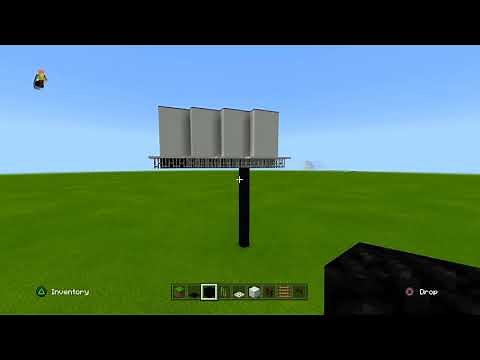 Minecraft: Billboard Tutorial