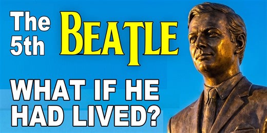 Brian Epstein: The Fifth Beatle Who Died Before He Saw What He’d Built