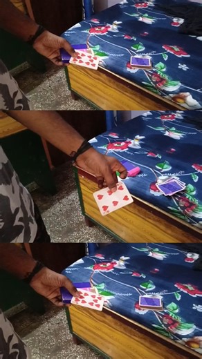 ONE CARD Appears from an EMPTY BOX?! (Impossible Control Revealed)” #viralvideo