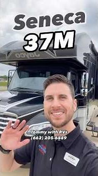 2025 Jayco Seneca 37M | FREIGHTLINER SUPER C MOTORHOME!!