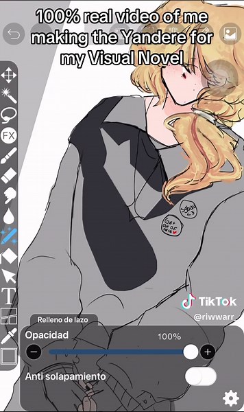 Exploring Yandere Visual Novels and Characters