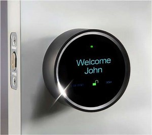 Smartphone-Controlled Door Locks