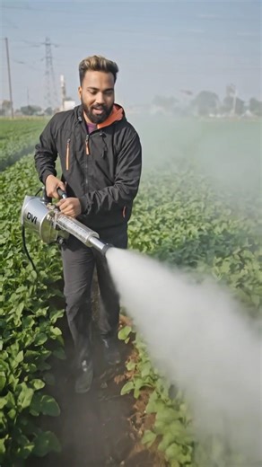 Stainless Steel Thermal Fogging Machine | Powerful Pest Control Solution