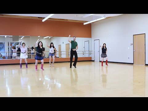 Beyonce's Country - Line Dance (Dance & Teach)