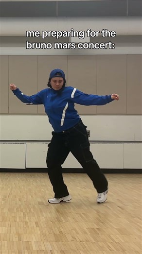 bruno mars finesse dance break (cover)