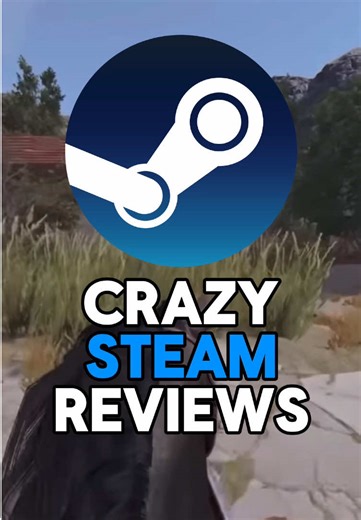 Crazy Steam Reviews - RUST #steam #reviews #rust #english #foryou
