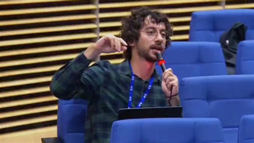 Italian journalist who lost job over Israel question says he stands by it