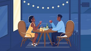 First date at their house: Red flag or the new normal?
