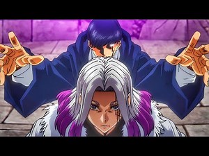 Mashle: Magic And Muscles「AMV」Voices