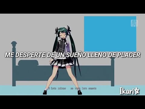 Two-faced lovers - wowaka ft. Hatsune Miku // sub español + PV